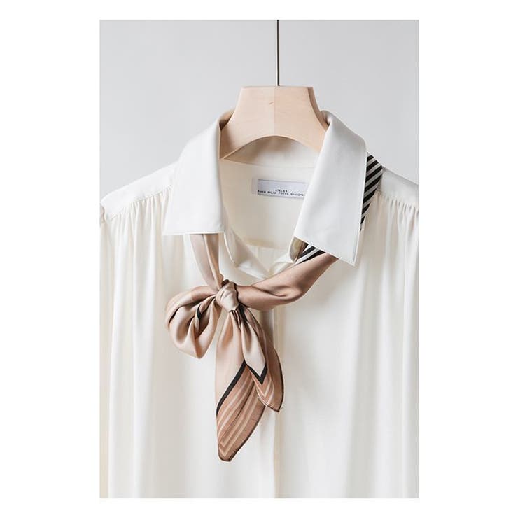 スカーフ レディース 女性用 | PlusNao | 詳細画像3 