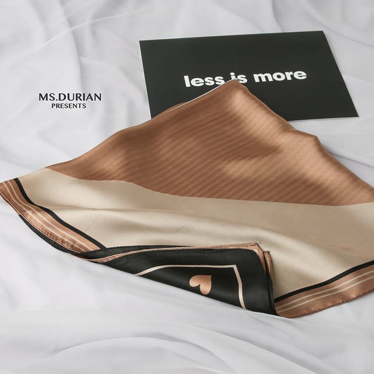 スカーフ レディース 女性用 | PlusNao | 詳細画像5 