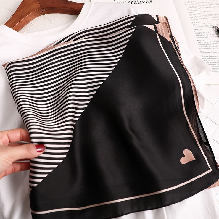 スカーフ レディース 女性用 | PlusNao | 詳細画像6 