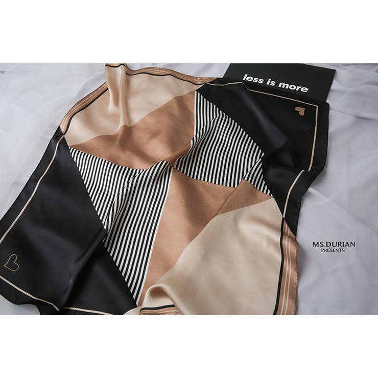 スカーフ レディース 女性用 | PlusNao | 詳細画像7 