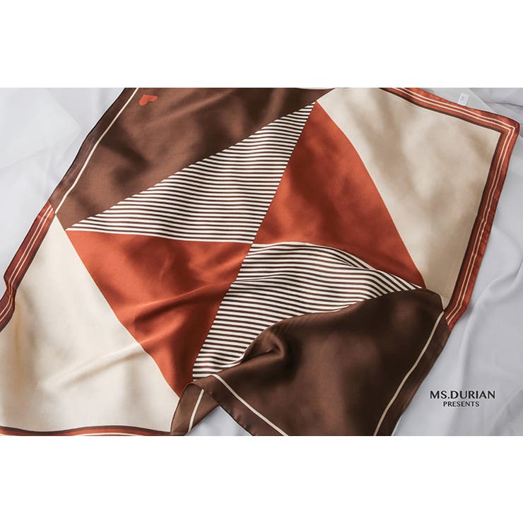 スカーフ レディース 女性用 | PlusNao | 詳細画像8 