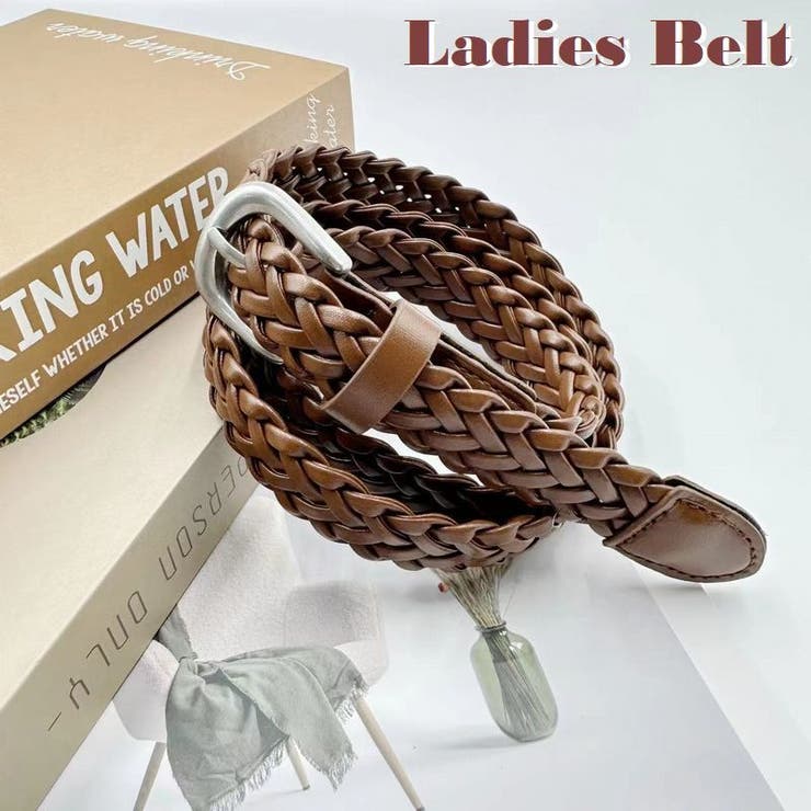 ベルト レディース 女性 | PlusNao | 詳細画像1 