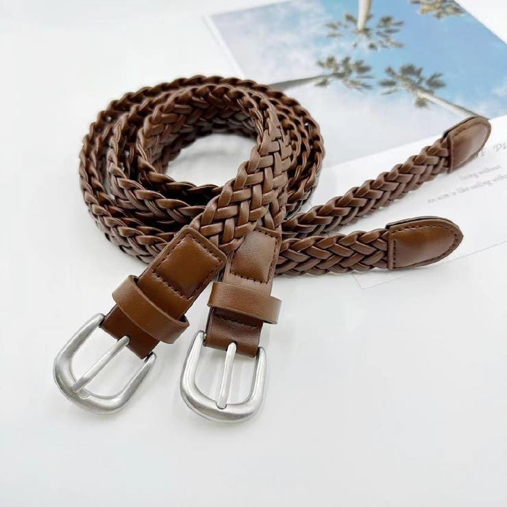 ベルト レディース 女性 | PlusNao | 詳細画像3 