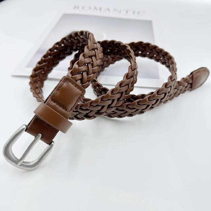 ベルト レディース 女性 | PlusNao | 詳細画像4 