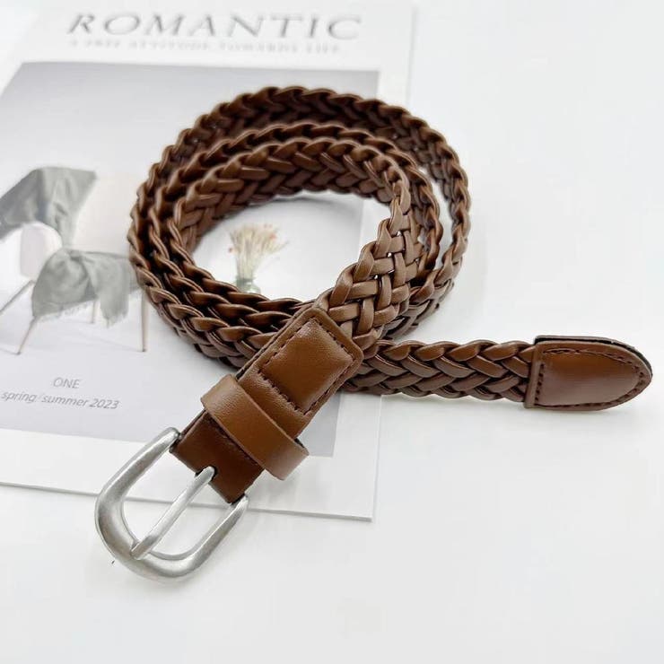 ベルト レディース 女性 | PlusNao | 詳細画像5 