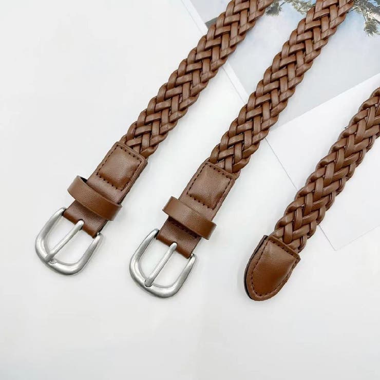 ベルト レディース 女性 | PlusNao | 詳細画像7 