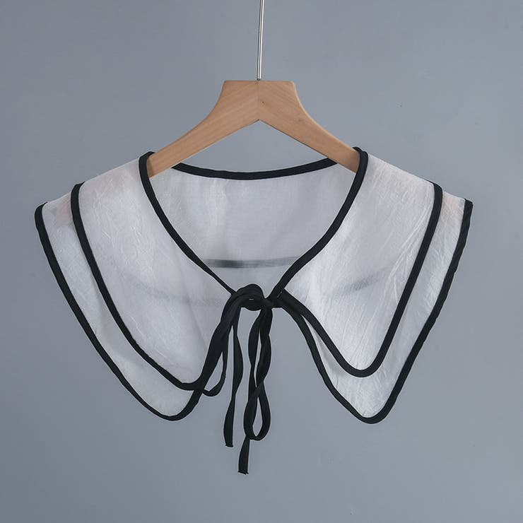 つけ襟 付け襟 レディース | PlusNao | 詳細画像4 