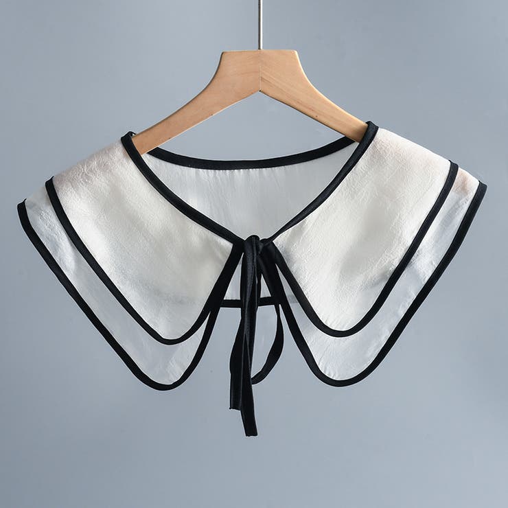 つけ襟 付け襟 レディース | PlusNao | 詳細画像5 