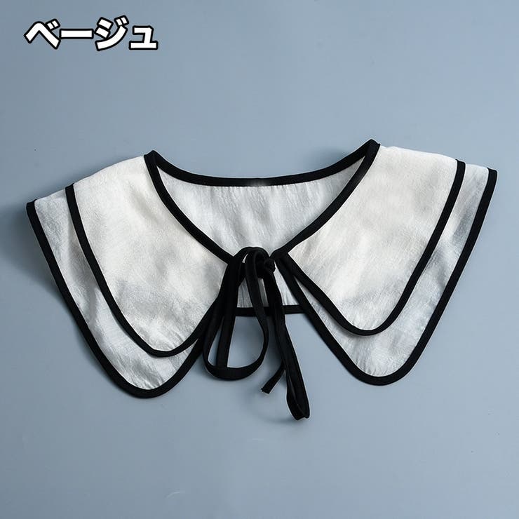 つけ襟 付け襟 レディース | PlusNao | 詳細画像9 