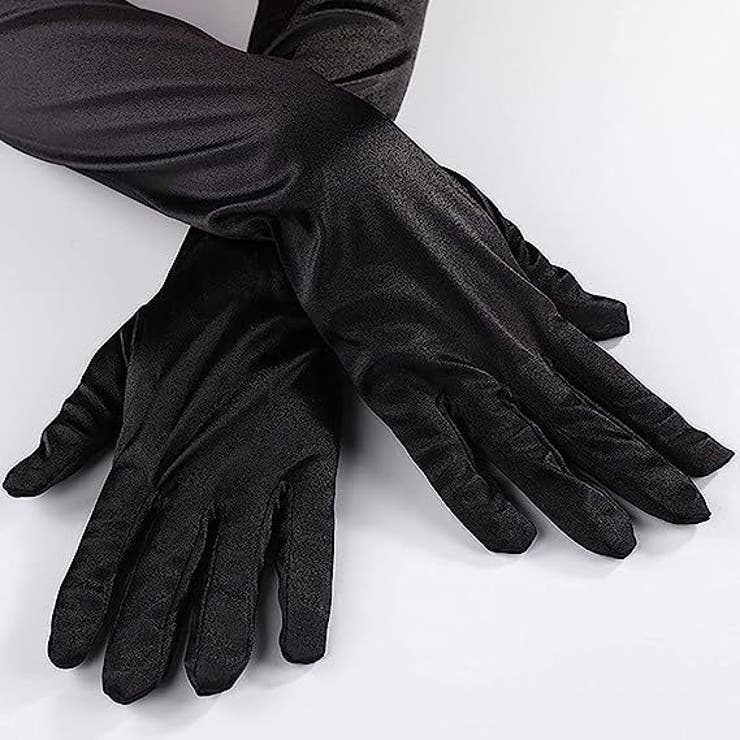 ウェディンググローブ ロンググローブ 長手袋 | PlusNao | 詳細画像4 