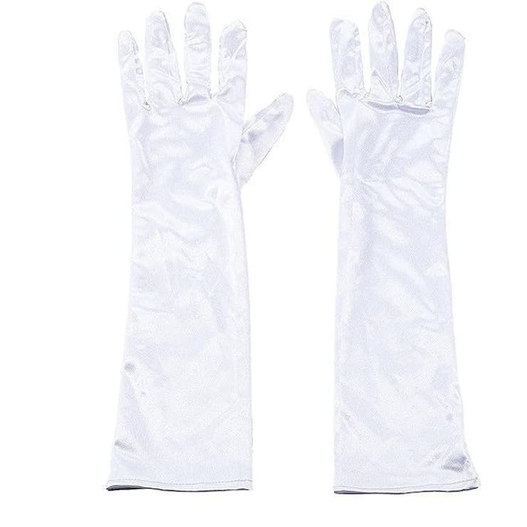 ウェディンググローブ ロンググローブ 長手袋 | PlusNao | 詳細画像5 