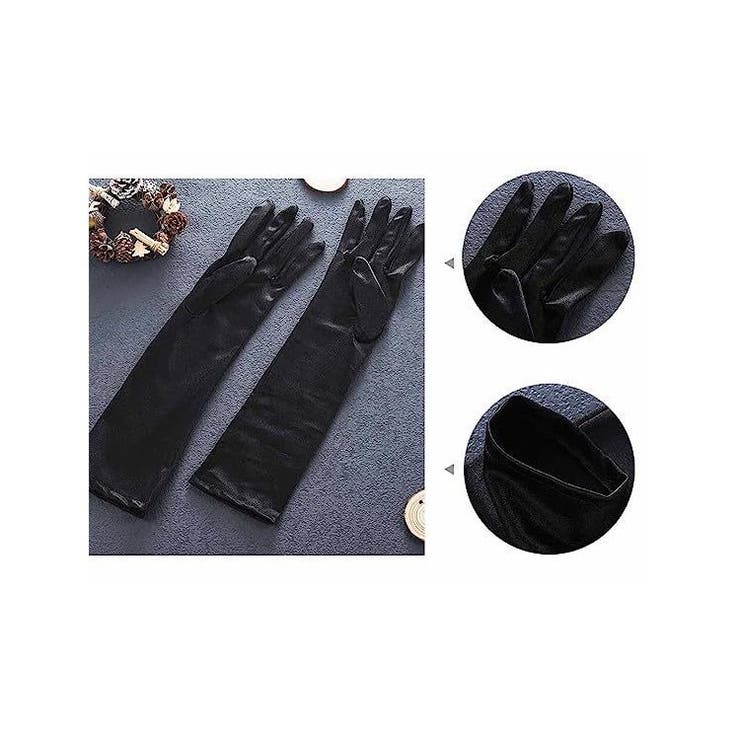 ウェディンググローブ ロンググローブ 長手袋 | PlusNao | 詳細画像6 