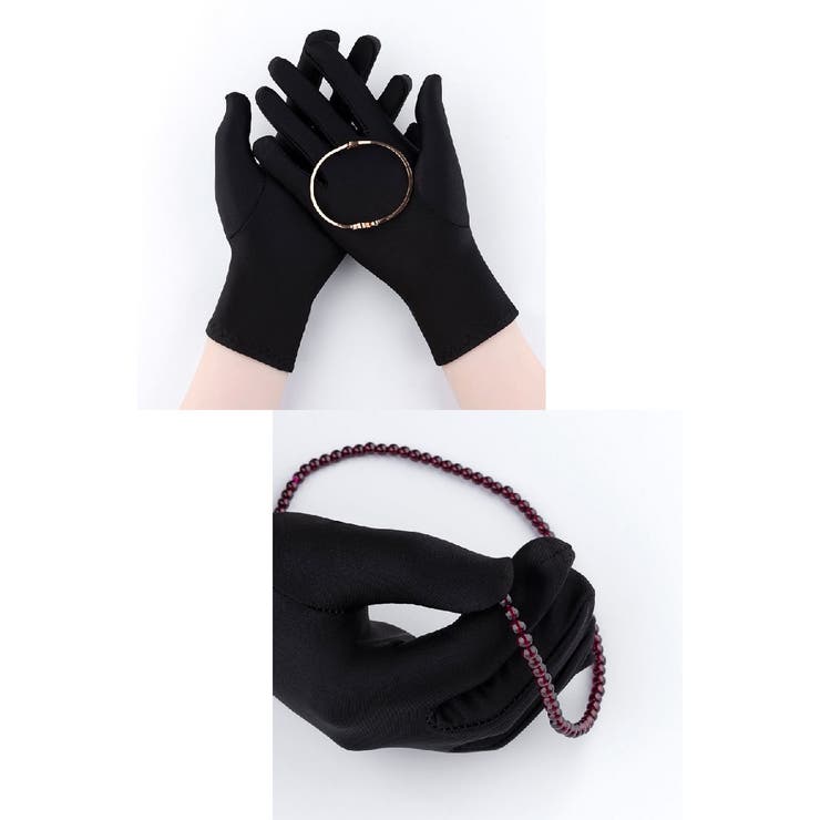 ショートグローブ 手袋 レディース | PlusNao | 詳細画像2 