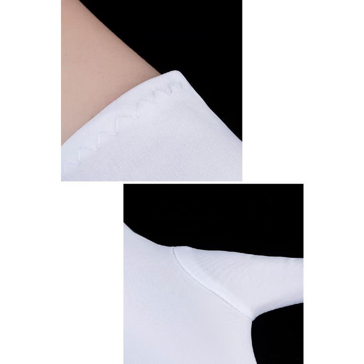 ショートグローブ 手袋 レディース | PlusNao | 詳細画像5 