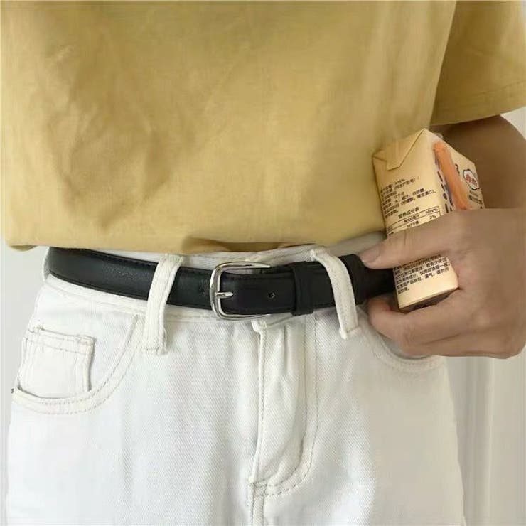 ベルト レディース レザー調 | PlusNao | 詳細画像6 