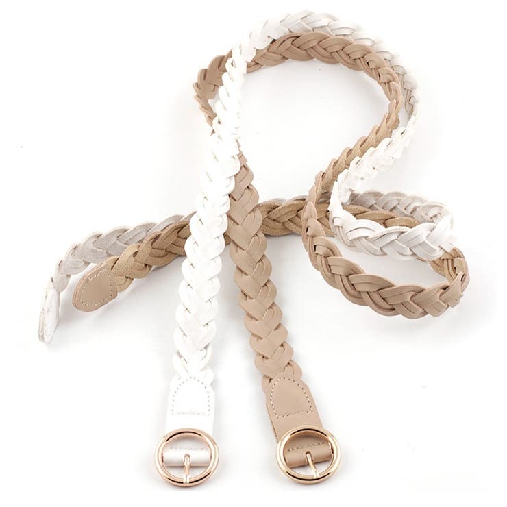 ベルト メッシュベルト 細ベルト | PlusNao | 詳細画像2 