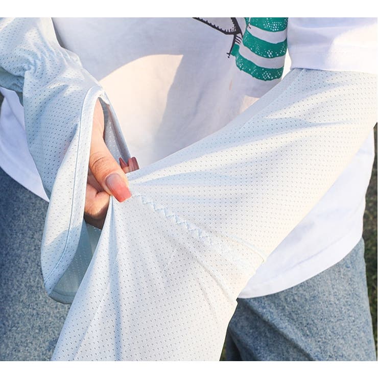 アームカバー ハンドカバー 腕カバー | PlusNao | 詳細画像5 