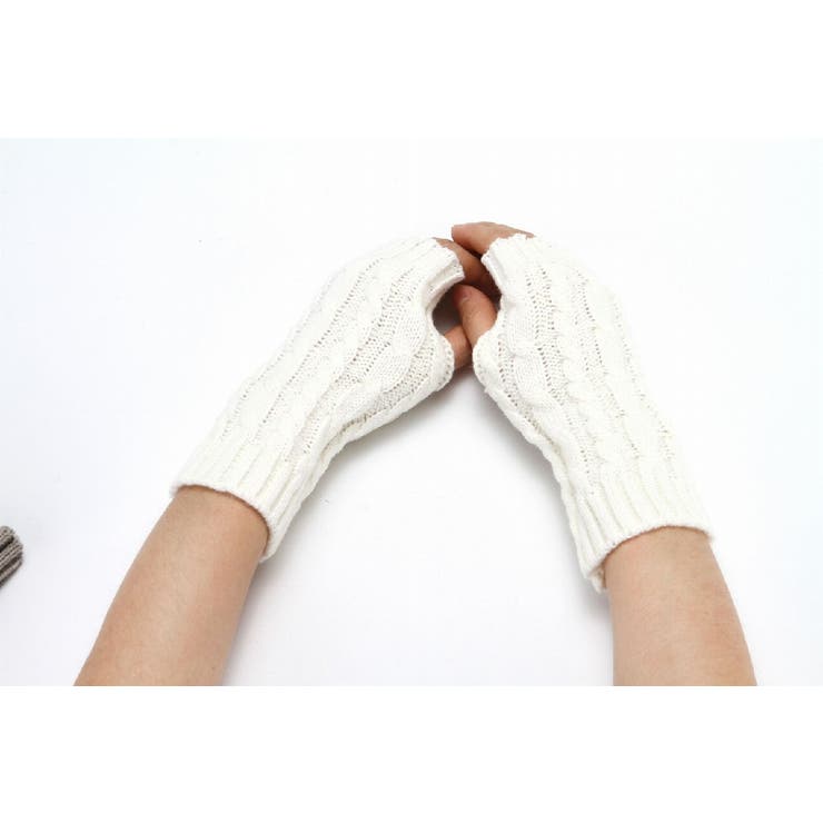 アームウォーマー アームカバー レディース | PlusNao | 詳細画像2 