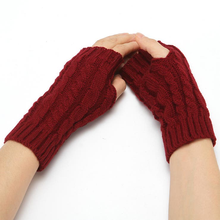 アームウォーマー アームカバー レディース | PlusNao | 詳細画像4 