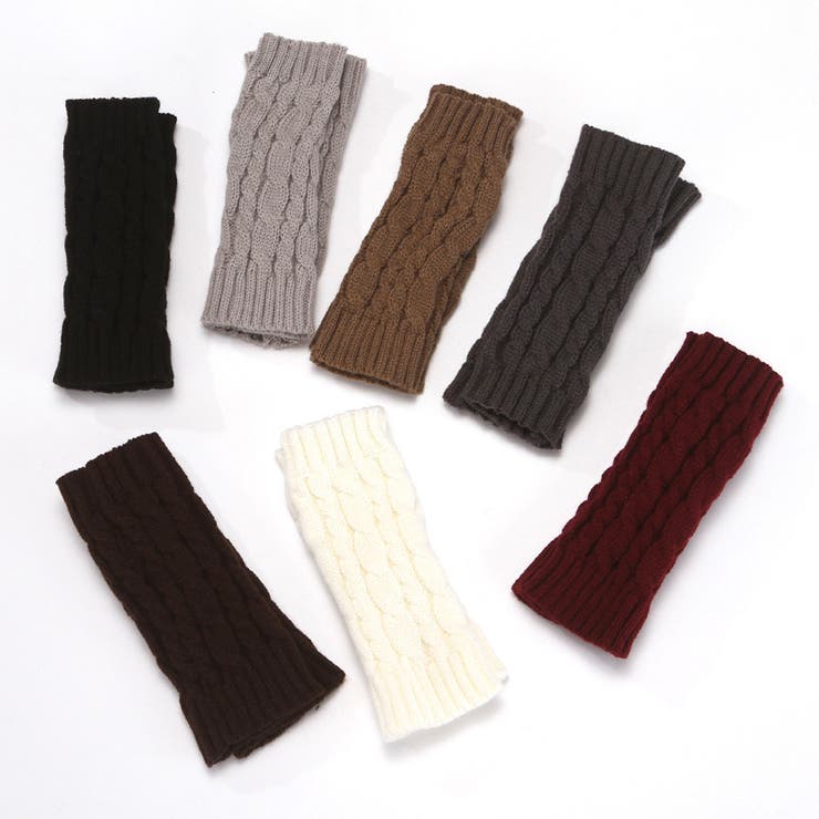 アームウォーマー アームカバー レディース | PlusNao | 詳細画像9 