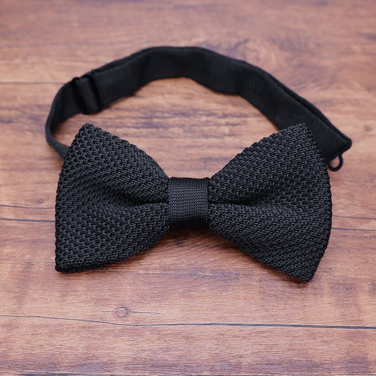 蝶ネクタイ ニットタイ メンズ | PlusNao | 詳細画像5 