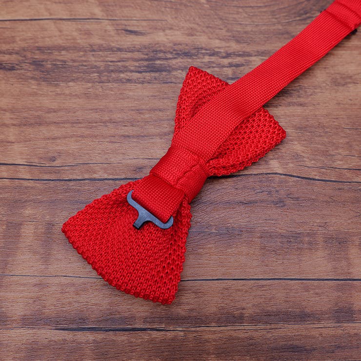 蝶ネクタイ ニットタイ メンズ | PlusNao | 詳細画像8 