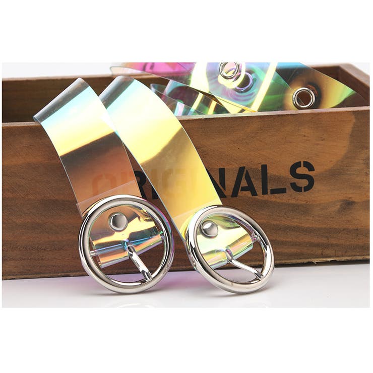 クリアベルト レディース 女性用 | PlusNao | 詳細画像11 