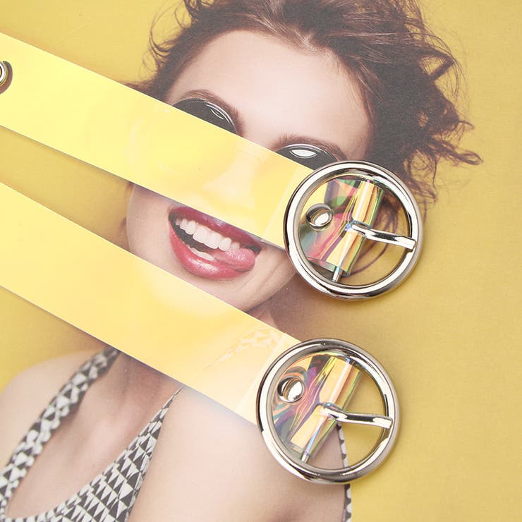 クリアベルト レディース 女性用 | PlusNao | 詳細画像12 