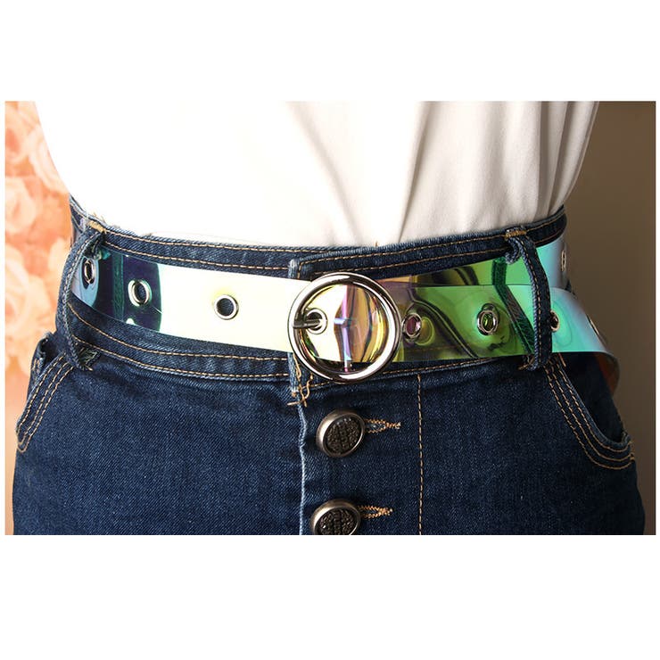 クリアベルト レディース 女性用 | PlusNao | 詳細画像2 