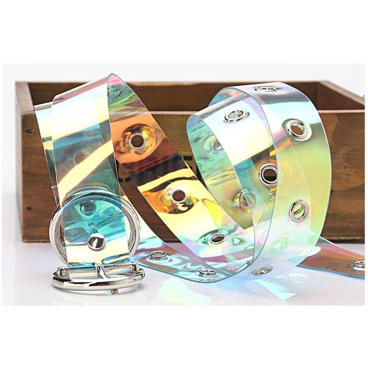 クリアベルト レディース 女性用 | PlusNao | 詳細画像7 