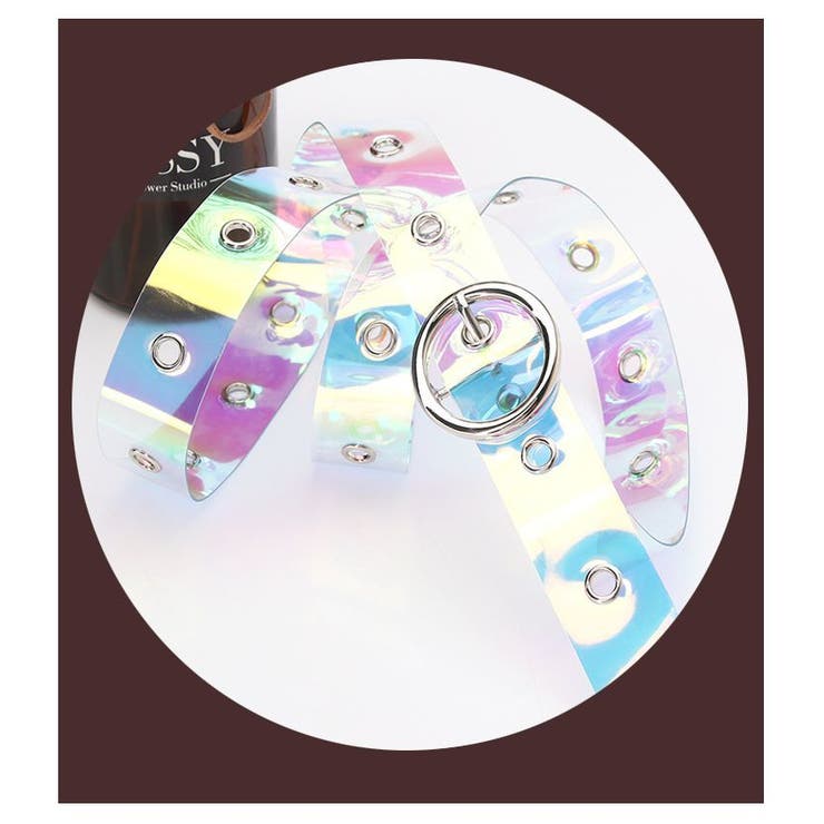 クリアベルト レディース 女性用 | PlusNao | 詳細画像8 