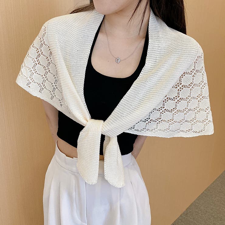 ストール ショール レディース | PlusNao | 詳細画像8 