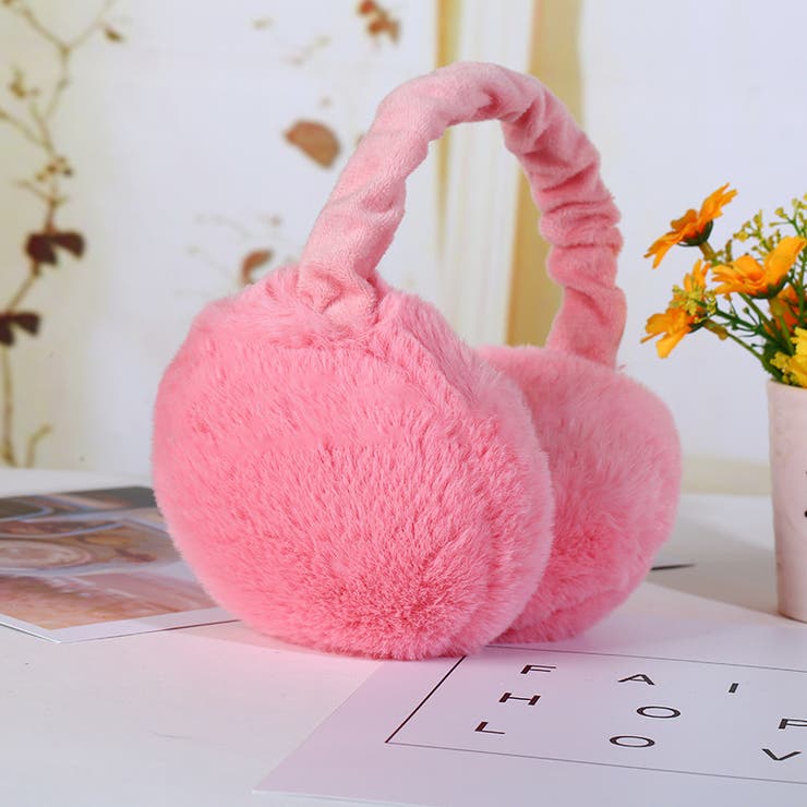 耳あて 耳当て イヤーマフラー | PlusNao | 詳細画像14 