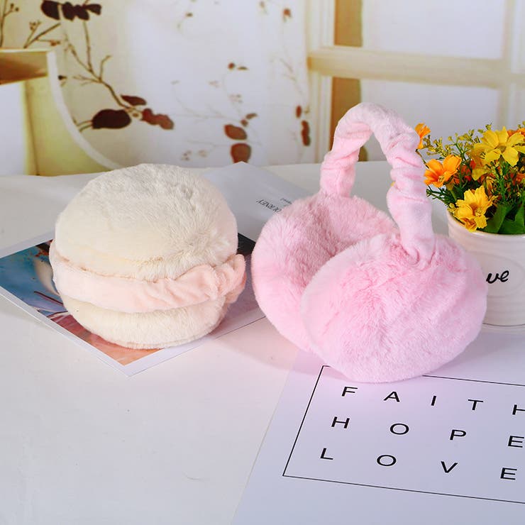 耳あて 耳当て イヤーマフラー | PlusNao | 詳細画像3 