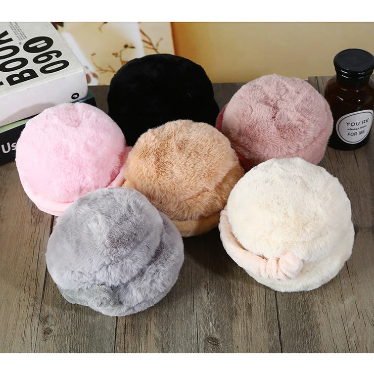 耳あて 耳当て イヤーマフラー | PlusNao | 詳細画像4 