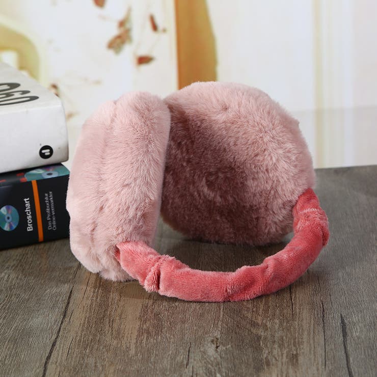 耳あて 耳当て イヤーマフラー | PlusNao | 詳細画像5 