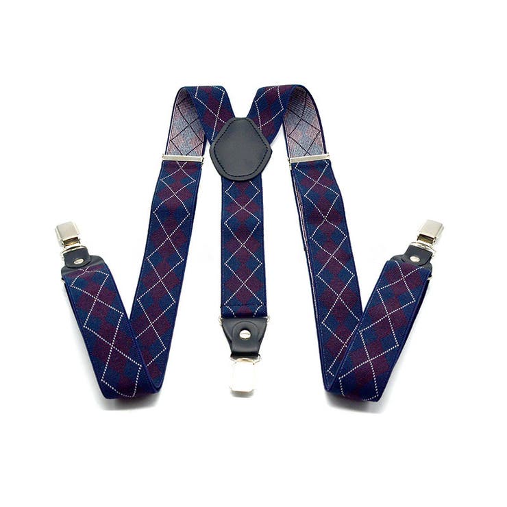 サスペンダー メンズ レディース | PlusNao | 詳細画像3 