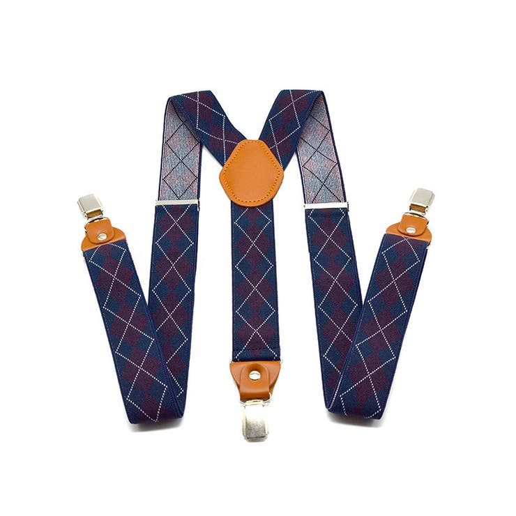 サスペンダー メンズ レディース | PlusNao | 詳細画像5 