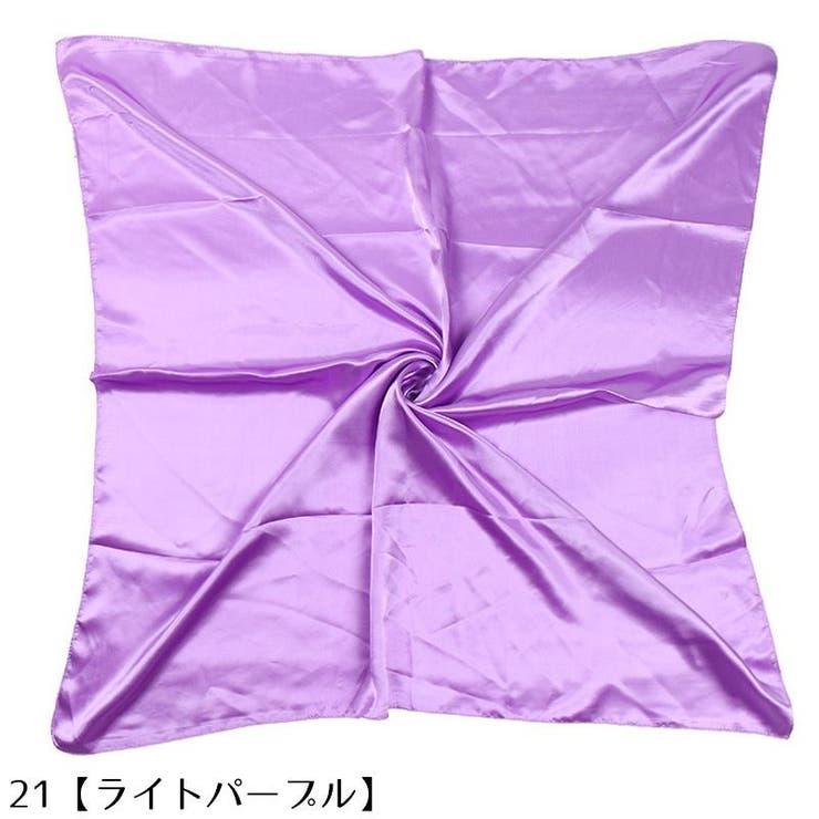 スカーフ レディース 90cm角 | PlusNao | 詳細画像13 