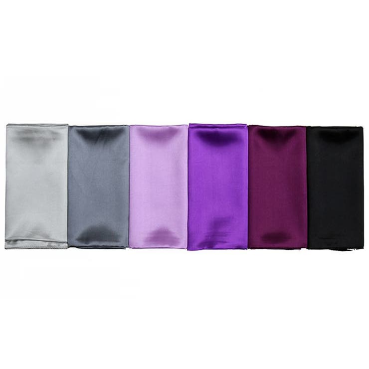 スカーフ レディース 90cm角 | PlusNao | 詳細画像4 