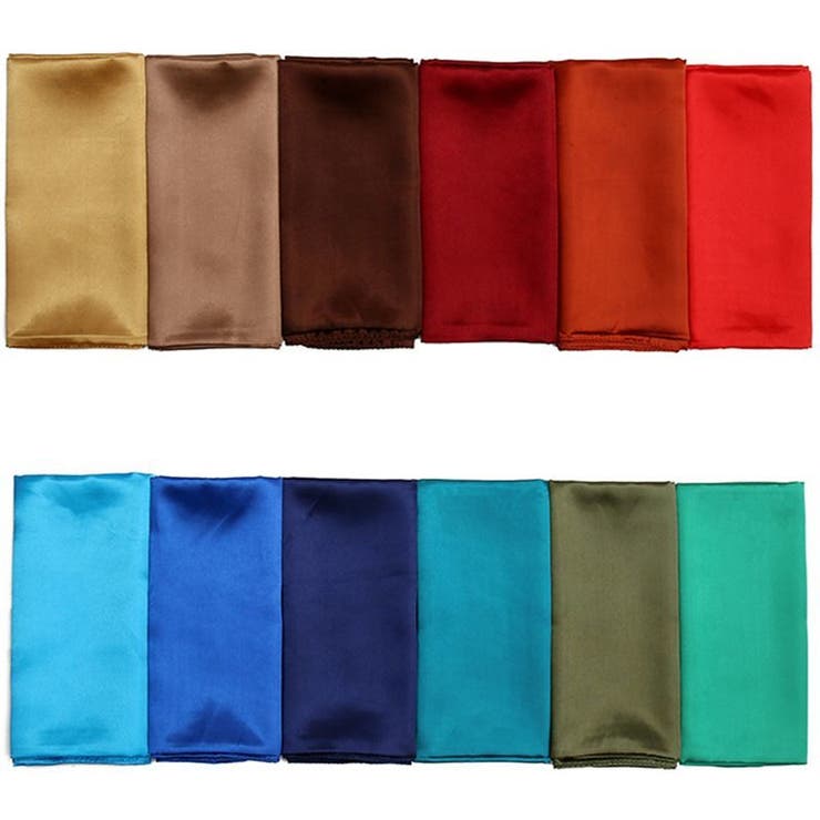 スカーフ レディース 90cm角 | PlusNao | 詳細画像2 