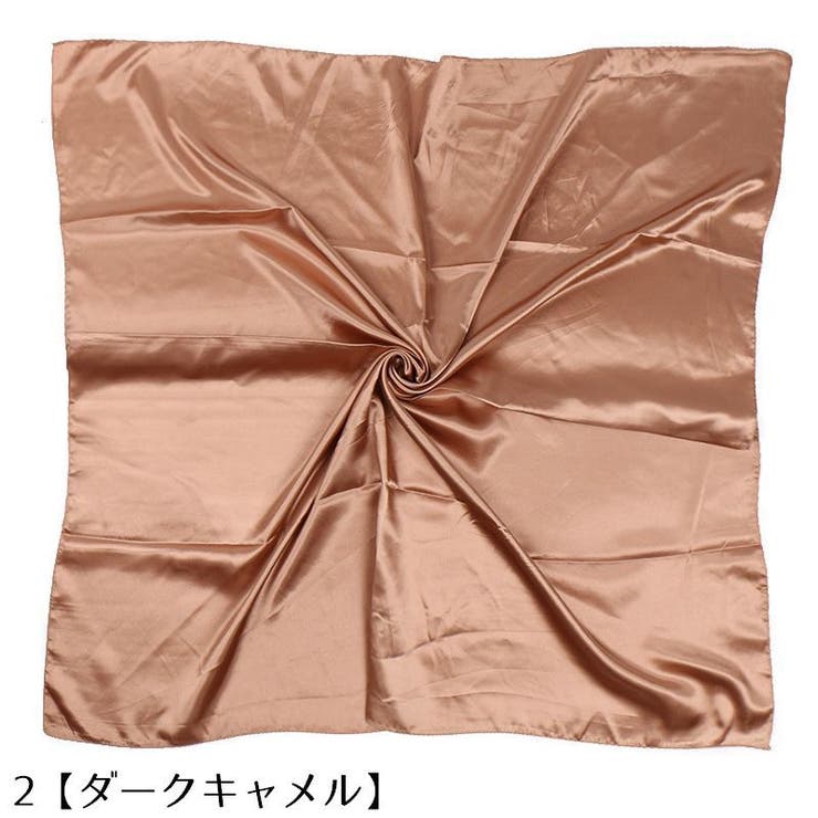 スカーフ レディース 90cm角 | PlusNao | 詳細画像9 