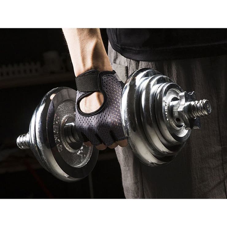 ハーフフィンガーグローブ 自転車 運転 | PlusNao | 詳細画像5 