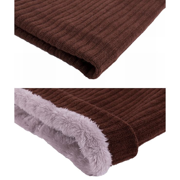 ネックウォーマー 男女兼用 レディース | PlusNao | 詳細画像12 