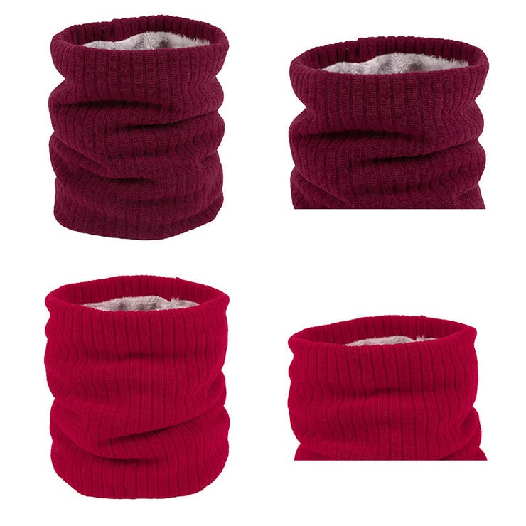 ネックウォーマー 男女兼用 レディース | PlusNao | 詳細画像6 