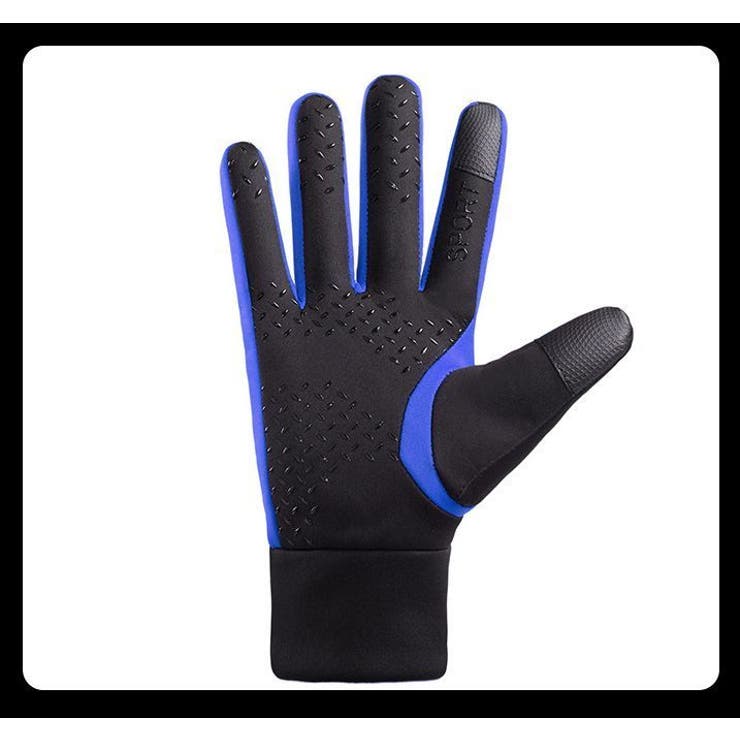 サイクルグローブ サイクリンググローブ メンズ | PlusNao | 詳細画像5 