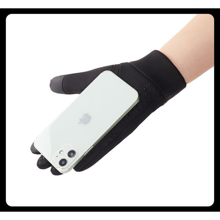 サイクルグローブ サイクリンググローブ メンズ | PlusNao | 詳細画像6 