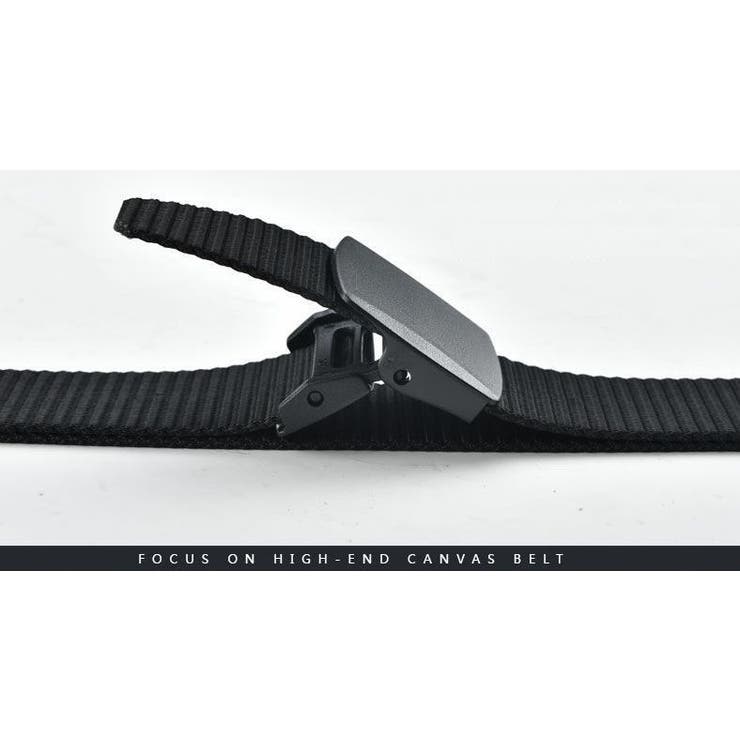 ナイロンベルト メンズ レディース | PlusNao | 詳細画像12 