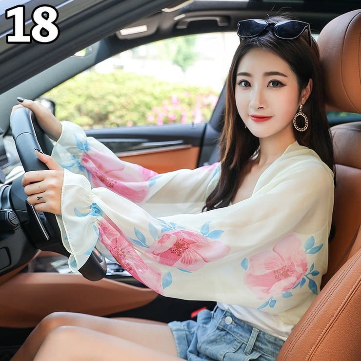 ストール 袖付きストール ショール | PlusNao | 詳細画像14 