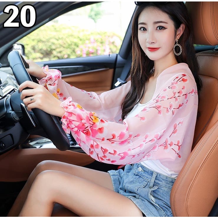 ストール 袖付きストール ショール | PlusNao | 詳細画像16 